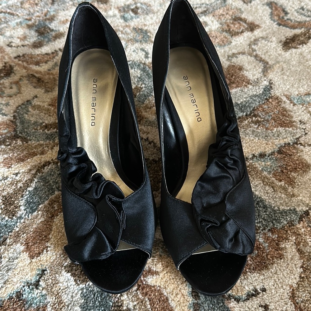 Ann Marino Heels